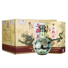 牛栏山二锅头 珍品三十（30）青龙 清香型白酒 53度 500mL 6瓶