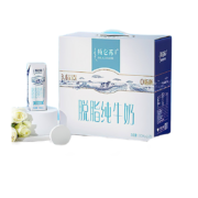 特仑苏 脱脂纯牛奶250mL×16包*2件