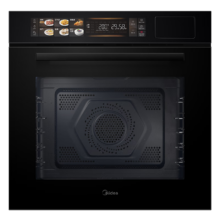 新品预售、PLUS会员：美的 70L 嵌入式蒸烤箱一体机 SX7