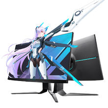 ThundeRobot 雷神 银翼 LQ27F165L 27英寸Fast-IPS 显示器（2560*1440、165Hz、1ms、95%DCI-P3）