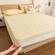 全尺寸一个价 夹棉床笠床罩清仓