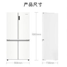 京东PLUS：Casarte 卡萨帝 650升独立三系统冰箱
