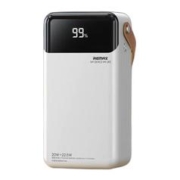 有券的上：REMAX 睿量 乐速2 22.5W 双线数显移动电源 60000mAh