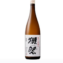京东百亿补贴、plus会员、再降价:獭祭（Dassai）45四割五分日本清酒 1.8L 洋酒纯米大吟酿