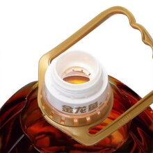金龙鱼醇香菜籽油5升食用油 桶装家用炒菜烹饪油 5L大桶装