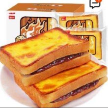 P1uS会员、掉落券:泓一 岩烧乳酪面包 420g