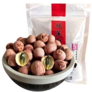 冠莲 带芯红莲子 2斤