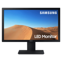 PLUS会员: 三星（SAMSUNG）24英寸 FHD  低蓝光 HDMI 显示器 S24A310