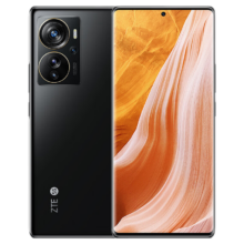 PLUS会员：中兴Axon 40 Pro  5G手机 幻夜黑 8GB+256GB