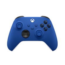 PLUS会员：微软 Xbox 无线控制器 彩色款 波动蓝332.23元包邮（需用券）