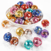 Lindt 瑞士莲 LINDOR软心 白巧克力 500g