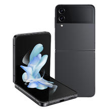SAMSUNG 三星 Galaxy Z Flip4 5G折叠屏手机 8GB+256GB 哥特太空