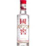 国窖1573 52度 浓香型白酒 100mL 光瓶装