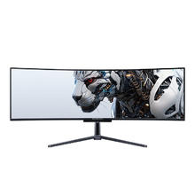 nubia 努比亚 红魔魔境 49英寸 OLED 曲面 G-sync，FreeSync 显示器（5120×1440、240Hz、HDR400）