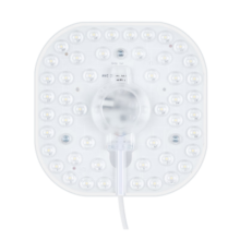 松下（Panasonic）led吸顶灯灯板磁吸灯条灯芯模组贴片替换灯盘光源灯珠简易安装 力荐！24W 6500K（HHZC4001）
