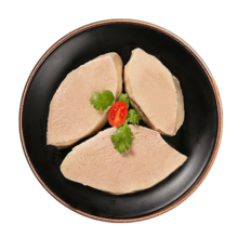 珍百年鲜冻法式鹅肝切片500g法餐日料刺身食材生鲜预制菜半成品菜