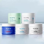拍三件NOFN 亚马逊泥膜140g