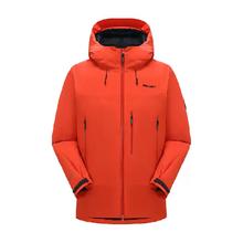PELLIOT 伯希和 户外冲锋衣1000蓬鹅绒Dermizax登山羽绒滑雪服