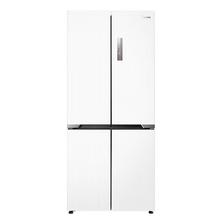 家装季、以旧换新：Midea 美的 MR-535WUSPZE 十字门 超薄零嵌 双系统双循环 510L 白色