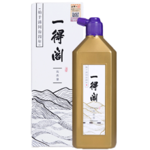 京东百亿补贴:一得阁 高浓墨汁 500g
