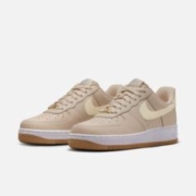 NIKE 耐克 官方AIR FORCE 1女子空军一号运动鞋春季胶底板鞋DD8959
