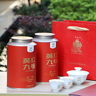 广东老字号，金帆牌 英德红茶英红九号 品鉴装30g
