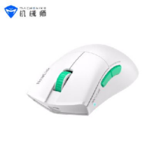 再降价、PLUS会员：MACHENIKE 机械师 L 8air 中小手型 三模游戏鼠标 星闪版