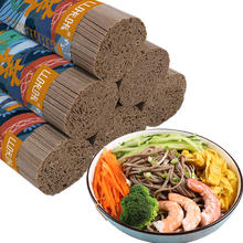 山咔咔 荞麦面条 中面 3kg