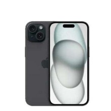 PLUS会员：Apple 苹果 iPhone 15 5G手机 128GB 黑色