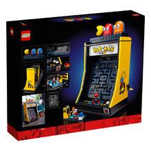 LEGO 乐高 ICONS系列10323吃豆人街机益智拼装积木儿童节玩具