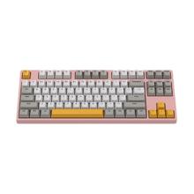 京东PLUS：ikbc W200 2.4G无线机械键盘 87键 Cherry红轴