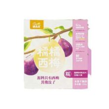 晒果果  加州大西梅礼盒 250g