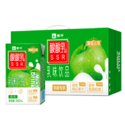 PLUS会员: 蒙牛 酸酸乳 原味 250ml×24盒*2件