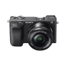 88VIP会员：SONY 索尼 Alpha 6400L APS-C画幅 微单相机+E PZ 16-50mm F3.5 OSS 变焦镜头 单头套机