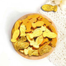 徐福记 锦鲤型金币巧克力500g *2件