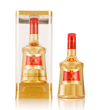 WULIANGYE 五粮液 52度白酒 500mL 2瓶礼盒