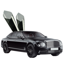 3M汽车贴膜 朗睿系列 深色轿车全车汽车玻璃车膜太阳膜隔热膜 包安装 国际品牌