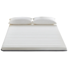多喜爱床垫床褥 磨毛面料5D网眼可折叠宿舍单人垫被褥子床垫子1.2x2米