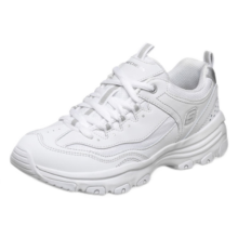 斯凯奇Skechers经典黑白老爹鞋休闲复古情侣熊猫鞋厚底增高运动鞋耐磨