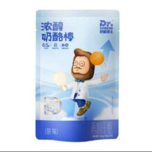 PLUS会员：Dr.CHEESE 奶酪博士 浓醇奶酪棒 原味 540g(18g*30支)*3件