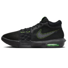 PLUS会员：NIKE 耐克 篮球鞋男鞋2024春季LEBRON WITNESS 8男子詹姆斯8实战运动鞋 FB2237-002