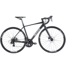 PLUS会员：XDS 喜德盛 RC300 公路自行车 黑银 700C*510