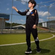 adidas 阿迪达斯 儿童休闲运动鞋