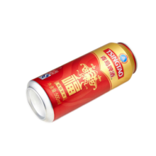 青岛啤酒福如东海 500mL 12罐 2箱组合装