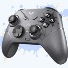 PLUS会员：飞智 冰原狼 Switch版 游戏手柄
