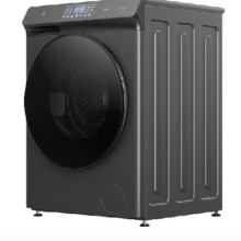 PLUS会员：米家小米 滚筒洗衣机10kg洗烘一体 微蒸空气洗直驱电机 XHQG100MJ202