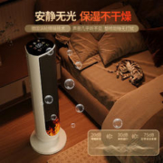 VCJ 取暖器石墨烯家用暖风机立式电暖风