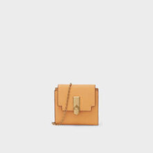 再降价：CHARLES & KEITH 油画系列斜挎钱包 CK6-10770508