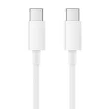 小米 原装Type-C数据线150cm 5A充电线白色 适配USB-C接口手机笔记本/平板电脑游戏机xiaomi红米redmi