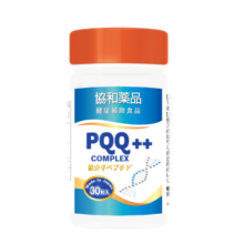 SUSUMOTOYA辅酶PQQ线粒体营养素磷脂酰丝氨酸提升脑力注意力日本进口 30粒/瓶 年轻态 PQQ 30粒/瓶